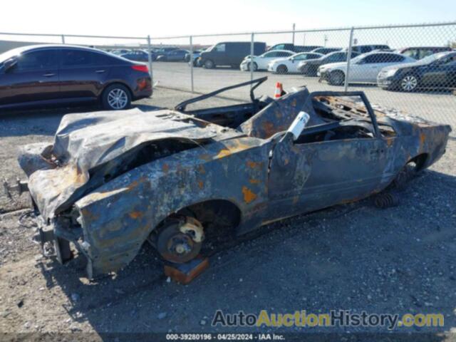 FORD MUSTANG LX, 1FACP40E5LF138877