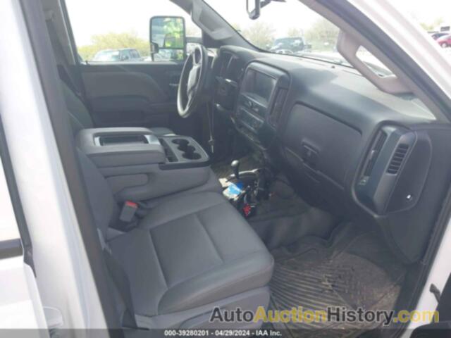 CHEVROLET SILVERADO 3500HD WT, 1GC5KYCGXJZ284077