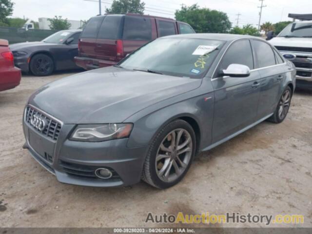 AUDI S4 3.0 PREMIUM PLUS, WAUBGAFL6CA074191