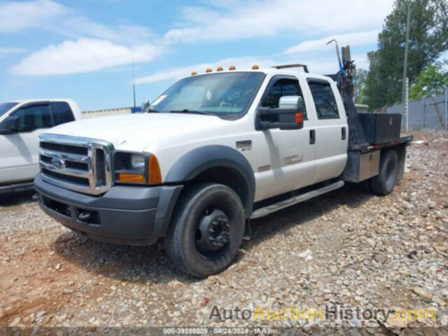 FORD F-450 CHASSIS LARIAT/XL/XLT, 1FDXW47P66EC03165