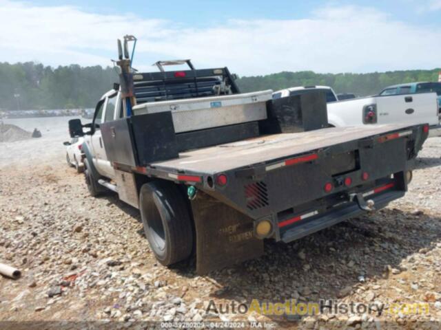 FORD F-450 CHASSIS LARIAT/XL/XLT, 1FDXW47P66EC03165