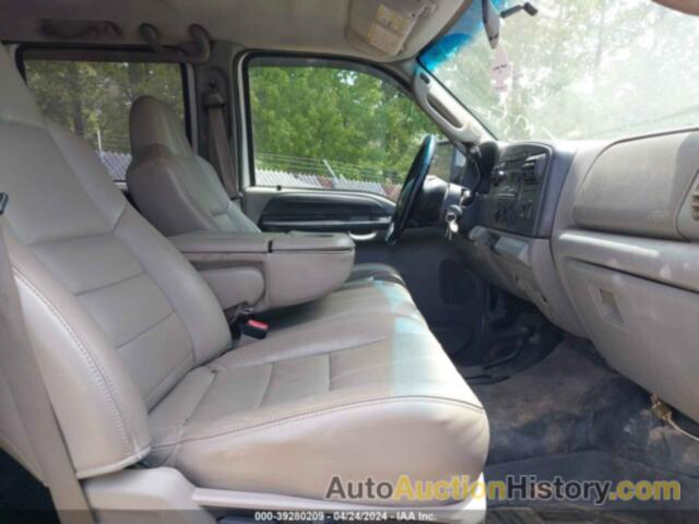 FORD F-450 CHASSIS LARIAT/XL/XLT, 1FDXW47P66EC03165