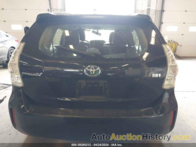 TOYOTA PRIUS V FIVE, JTDZN3EU5EJ002186