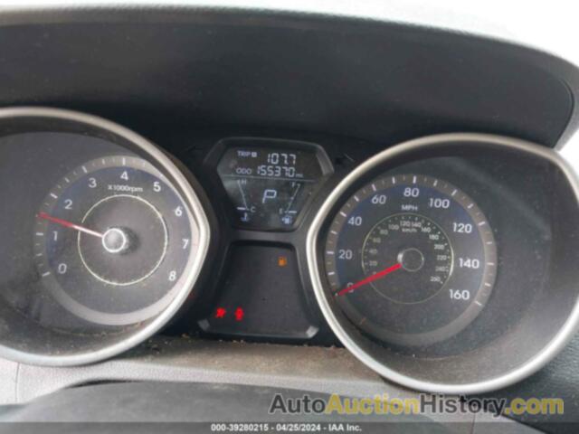 HYUNDAI ELANTRA GLS/LIMITED, KMHDH4AE3DU524040