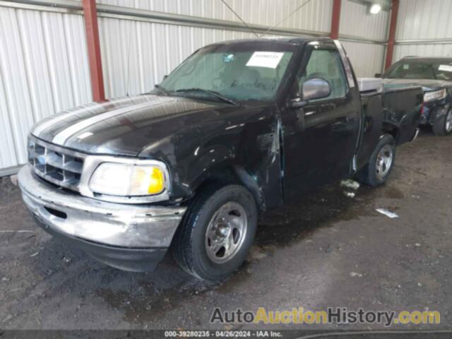 FORD F-150 STANDARD/XL/XLT, 1FTDF1723VNB33214