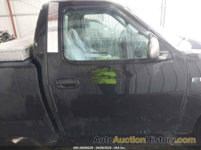 FORD F-150 STANDARD/XL/XLT, 1FTDF1723VNB33214