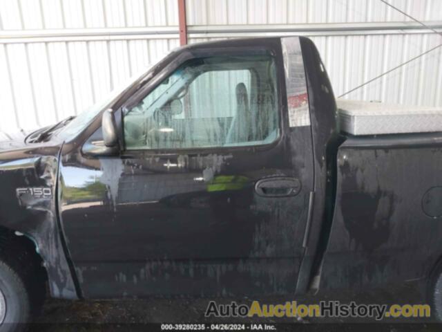 FORD F-150 STANDARD/XL/XLT, 1FTDF1723VNB33214