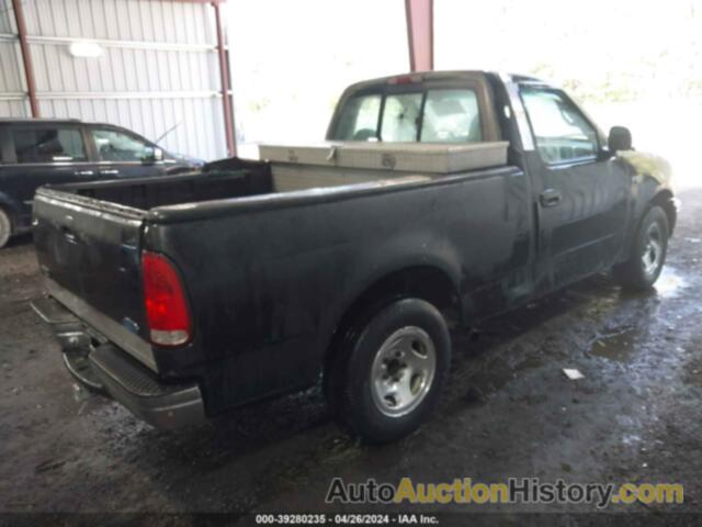 FORD F-150 STANDARD/XL/XLT, 1FTDF1723VNB33214