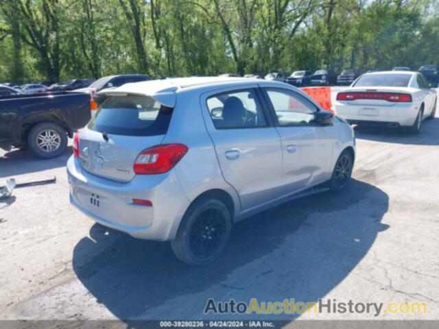 MITSUBISHI MIRAGE LE, ML32A5HJ0KH002323