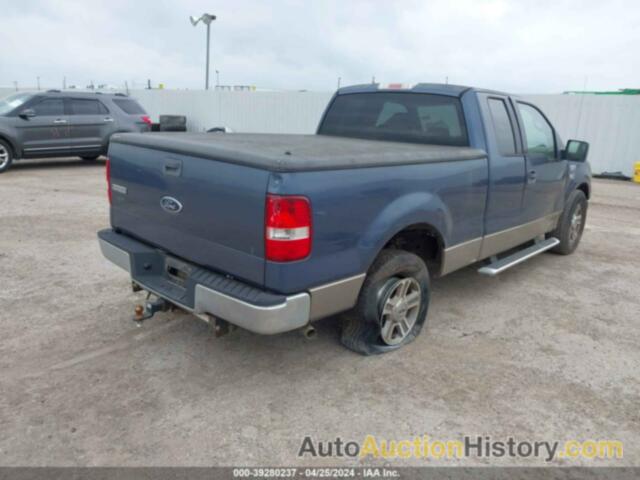 FORD F-150 STX/XL/XLT, 1FTRX12W85NB57117