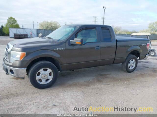 FORD F-150 STX/XLT/XL, 1FTRX14809FA14337