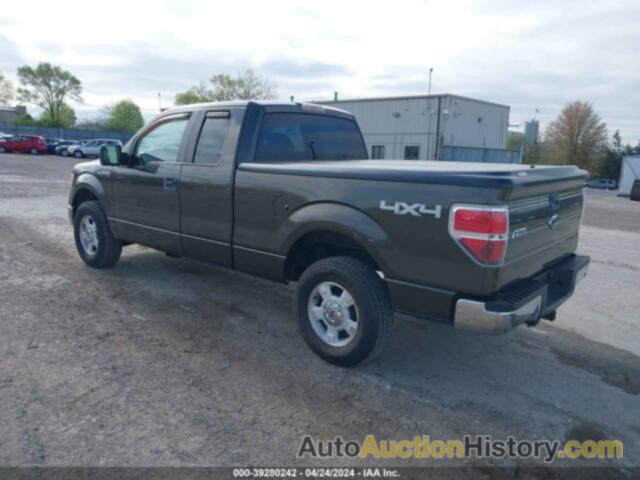 FORD F-150 STX/XLT/XL, 1FTRX14809FA14337