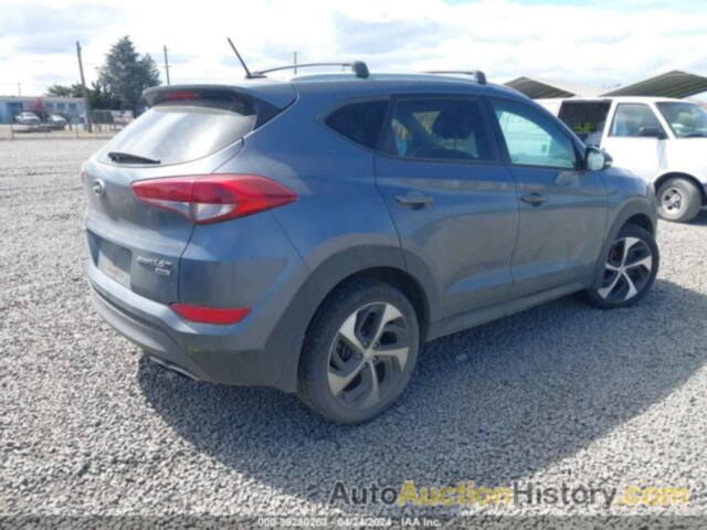 HYUNDAI TUCSON SPORT, KM8J3CA21GU074314