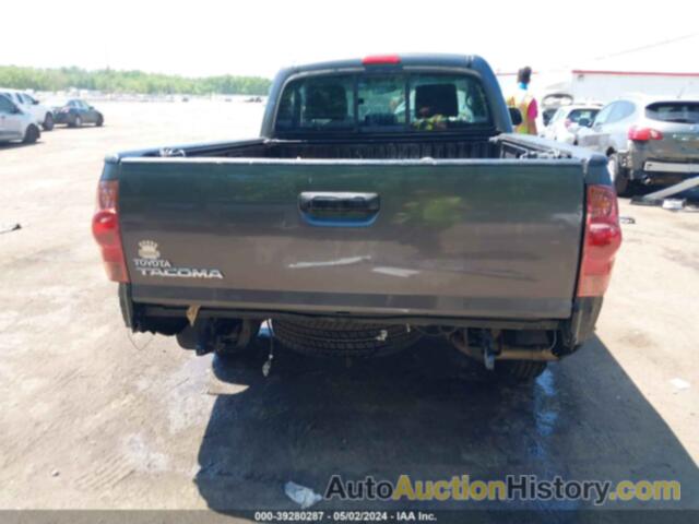 TOYOTA TACOMA, 5TFNX4CN8CX014143