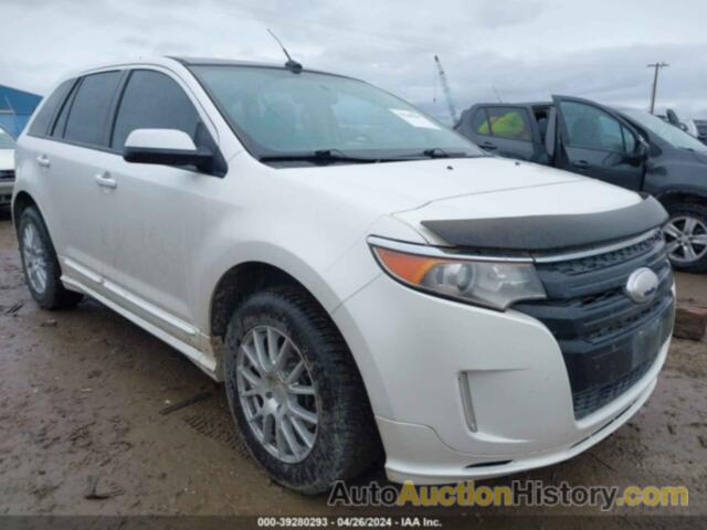 FORD EDGE SPORT, 2FMDK4AK7BBB16358