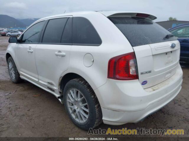 FORD EDGE SPORT, 2FMDK4AK7BBB16358