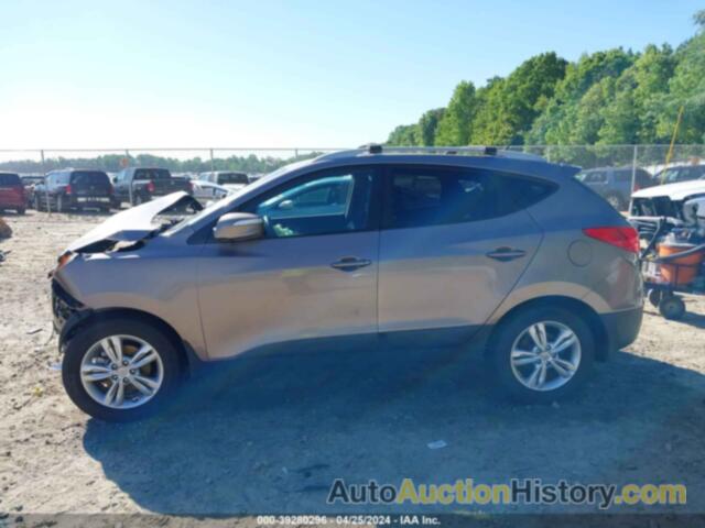 HYUNDAI TUCSON GLS/LIMITED, KM8JUCAC8DU669680