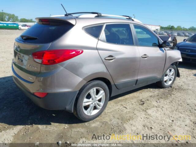 HYUNDAI TUCSON GLS/LIMITED, KM8JUCAC8DU669680