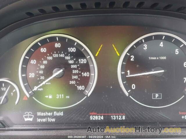 BMW X5 XDRIVE35I, 5UXKR0C5XF0K64727