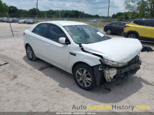 KIA FORTE EX, KNAFU4A24D5736502