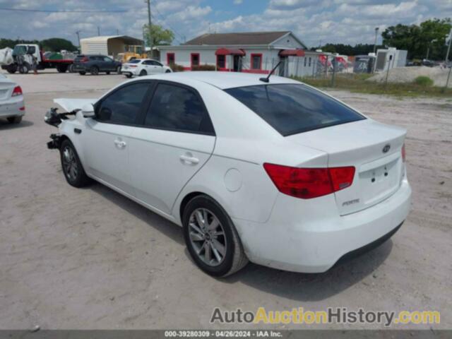 KIA FORTE EX, KNAFU4A24D5736502