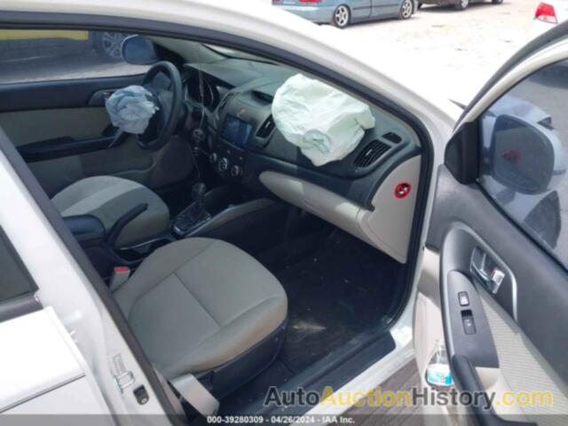 KIA FORTE EX, KNAFU4A24D5736502