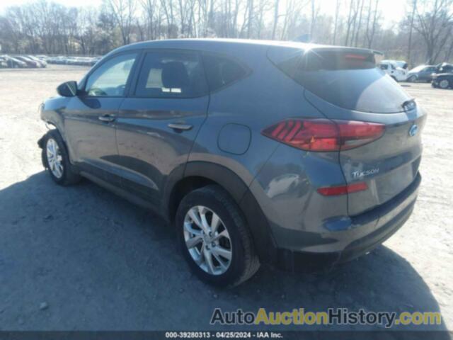 HYUNDAI TUCSON SE, KM8J2CA44KU995567