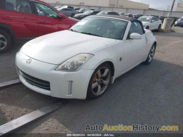 NISSAN 350Z GRAND TOURING, JN1BZ36A57M654112