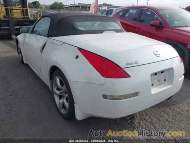 NISSAN 350Z GRAND TOURING, JN1BZ36A57M654112