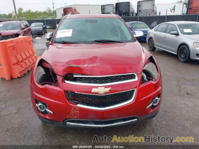 CHEVROLET EQUINOX LTZ, 1GNALDEK6FZ117896