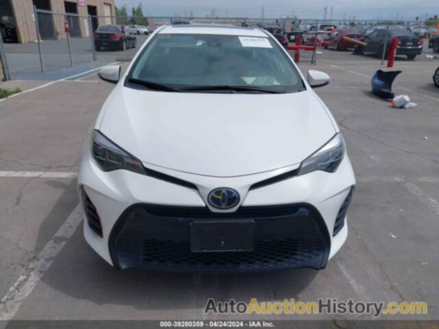 TOYOTA COROLLA SE, 2T1BURHE6HC773736