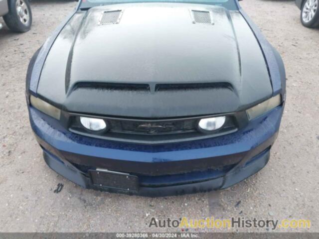 FORD MUSTANG GT/GT PREMIUM, 1ZVBP8CH9A5101821