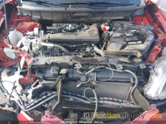 NISSAN ROGUE SL, 5N1AT2MT2GC766750