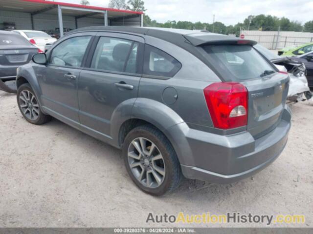 DODGE CALIBER HEAT, 1B3CB5HA0BD270389