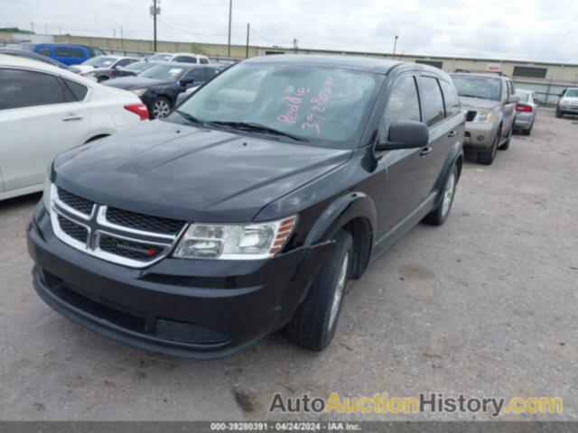 DODGE JOURNEY SE, 3C4PDCABXFT645142