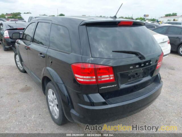 DODGE JOURNEY SE, 3C4PDCABXFT645142