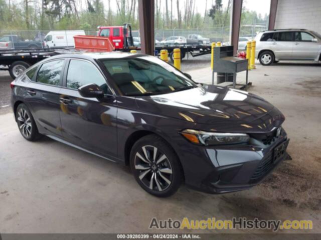 HONDA CIVIC EX-L, 19XFL1H75RE015106