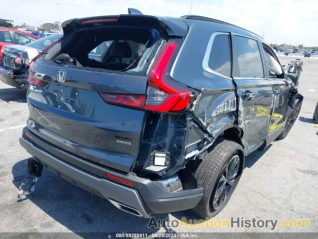 HONDA CR-V HYBRID SPORT TOURING, 2HKRS6H92RH809202