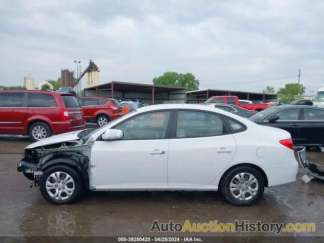 HYUNDAI ELANTRA GLS, KMHDU4AD8AU164603