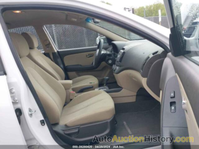 HYUNDAI ELANTRA GLS, KMHDU4AD8AU164603