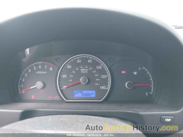 HYUNDAI ELANTRA GLS, KMHDU4AD8AU164603