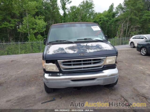 FORD E-350 SUPER DUTY XL/XLT, 1FBSS31L5YHA69782