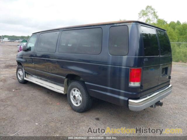 FORD E-350 SUPER DUTY XL/XLT, 1FBSS31L5YHA69782