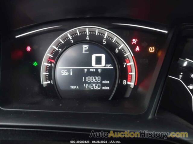 HONDA CIVIC LX, 2HGFC2F5XGH565086