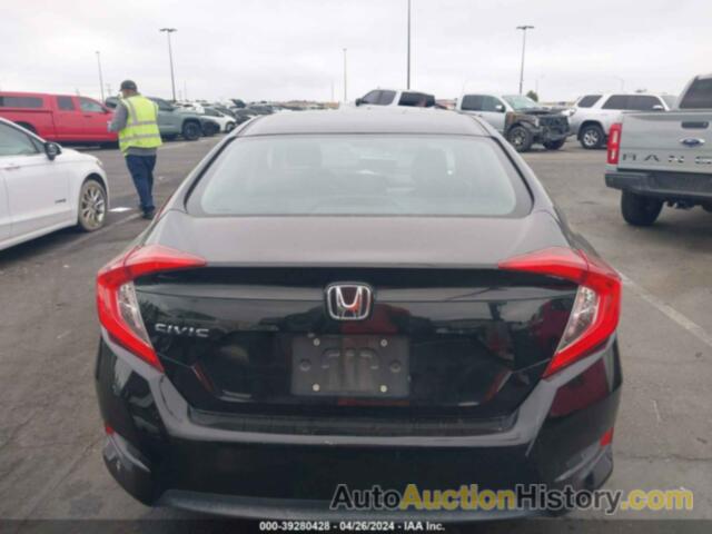 HONDA CIVIC LX, 2HGFC2F5XGH565086