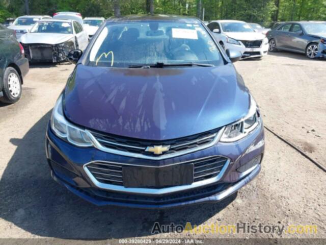 CHEVROLET CRUZE LS AUTO, 1G1BC5SM2G7266983