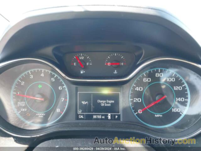 CHEVROLET CRUZE LS AUTO, 1G1BC5SM2G7266983