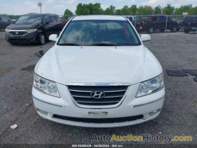 HYUNDAI SONATA LIMITED V6, 5NPEU46F79H539194