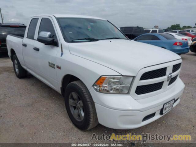 RAM 1500 TRADESMAN, 1C6RR6FT1DS618303