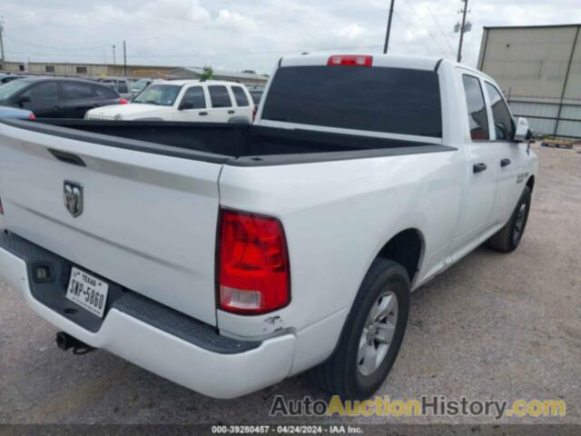 RAM 1500 TRADESMAN, 1C6RR6FT1DS618303